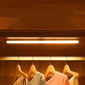 Wireless Induction LED Lamp